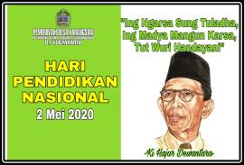 SELAMAT HARI PENDIDIKAN NASIONAL